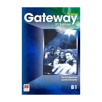 Anglický jazyk Gateway to Maturita: 2nd Edition B1 - Workbook
