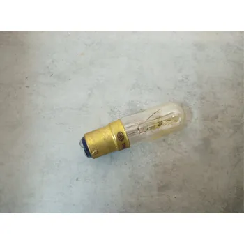 Hlavice pro radiátor DANAPO Signalizační hlavice TYP 12662 max. 15W 250V veterán kontrolka Varianta: Žárovka Tesla 60V 15W bajonet B15d