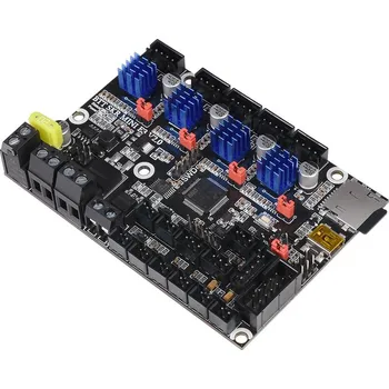 Příslušenství k 3D tiskárně BIGTREETECH SKR MINI E3 V2.0 32 Bit Control Board Integrated TMC2209 UART For Ender 3