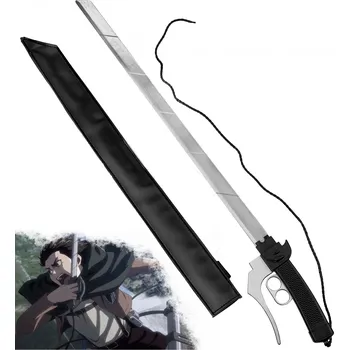 Šermířská zbraň Jolly Anime meč "ULTRAHARD STEEL" - Attack on Titan
