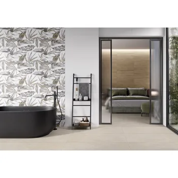 Obklad FANAL ALBI AC333 31,6 x 90 x 1 bílá 1,14 m2