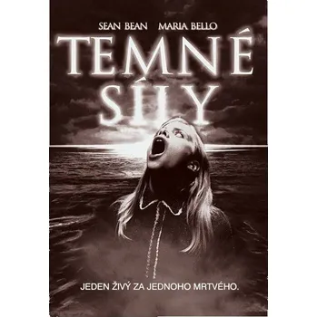 DVD film Temné síly