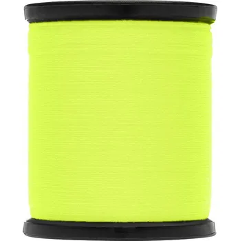 Uni Thread Waxed 3/0 100yds Chartreuse