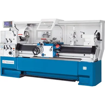 Soustruh KNUTH TURNADO 230/1000 PRO Soustruh na kov (320562)