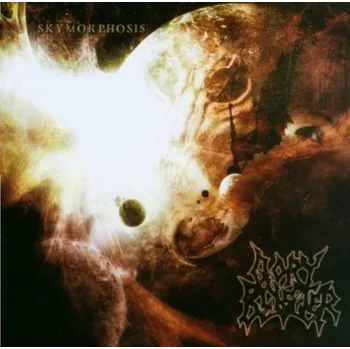 Zahraniční hudba Gory Blister: Skymorphosis - CD