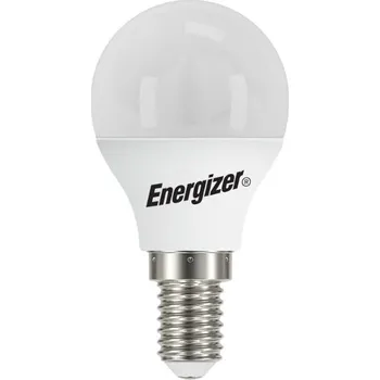 Žárovka LED žárovka E14 4,9W 470lm G45 teplá, ekv. 40W, Energizer