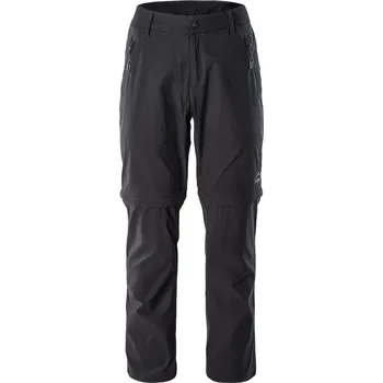 Pánské kalhoty Pánské Kalhoty ELBRUS ARELI M000149572 – Černá M