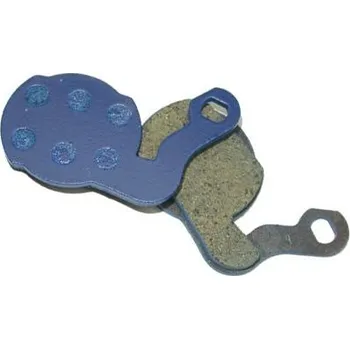 Brzda na kolo Brzdové destičky A2Z Organické AZ-150