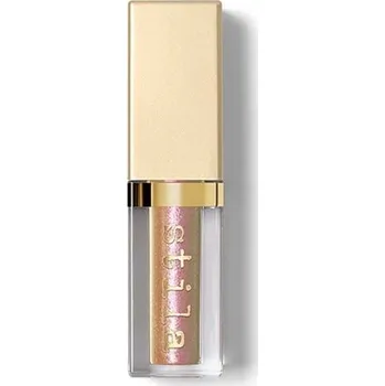 Přípravek na oči stila - Glitter And Glow Liquid Eye Shadow Oční stíny 4.5 ml Béžová unisex