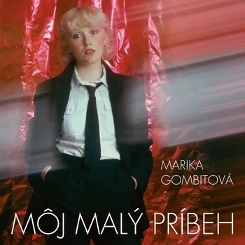 Česká hudba Marika Gombitová: Môj malý príbeh - CD