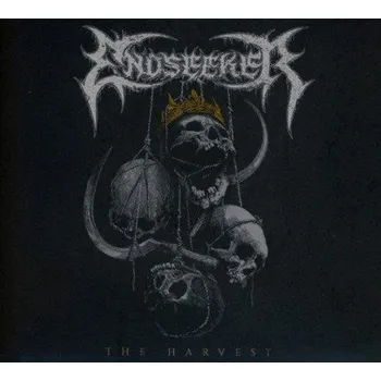 Zahraniční hudba Endseeker: Harvest - CD