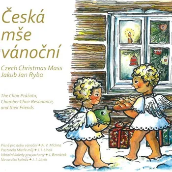 Hudba Prážata, Resonance: Ryba: Česká mše vánoční - CD