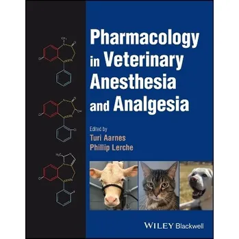 Cizí jazyk Pharmacology in Veterinary Anesthesia and Analgesia