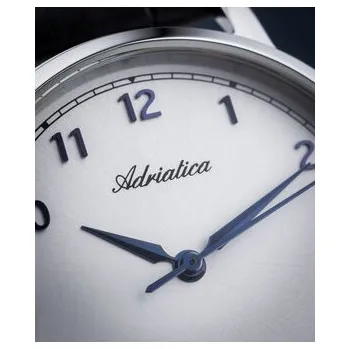 Hodinky Adriatica Hodinky A3187.52B3Q Černá OS