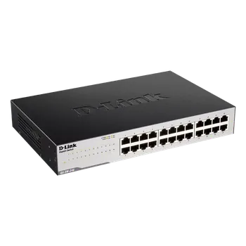 Switch D-Link GO-SW-24G 24-Port GIGABIT DESKTOP SWITCH