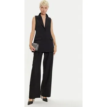 Dámská vesta Imperial Vesta LC25IJX Černá Slim Fit S