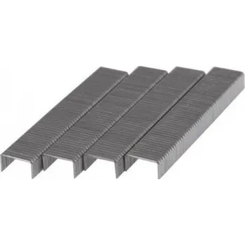 Průmyslová sponka Spony typ D11, 10,6x10x1,2mm, 1000ks