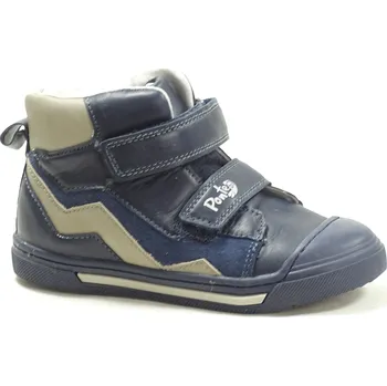 Chlapecká obuv Obutex DA06-4-2540AL ROYAL BLUE dětská vycházková obuv Velikost: 30