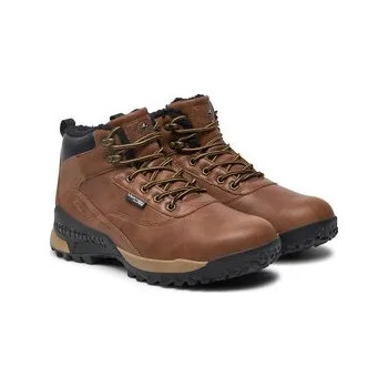 Pánská obuv Trekingová obuv Vertigo Alpes Cotun Hnědá 46
