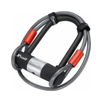 Zámek na kolo Magnum Bicycle Lock 3039 (MGN-3039) Zámek na kolo
