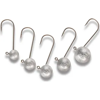 Rybářský háček Fox Rage Jigová Hlava Micro Jigs size 5 ks - 2 - 4 g