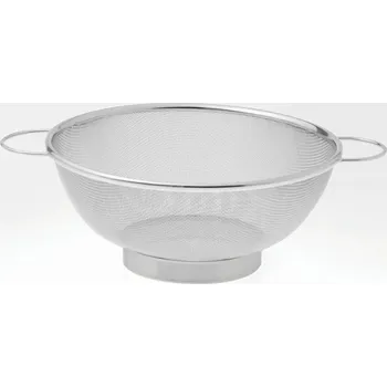 Cedník a síto Cedník d25cm stojící, 2ucha, síto NR