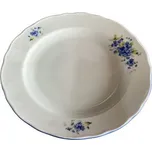 Talíř d19cm dezertní POMNĚNKY, čes.porcelán