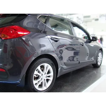 Lišta karosérie RIDER AUTO Boční ochranné lišty dveří Kia Ceed 12R