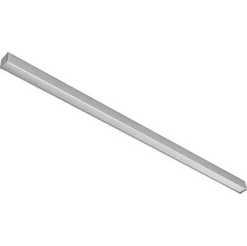 Svítidlo MODUS SBL 1200mm, elox, nanoprizma, LED 4000 K, zdroj 125mA nestmívatelný, bez vypínače