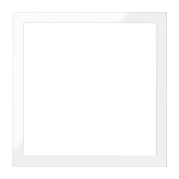 Simon 100 10000610-130 Rámeček Matrix 1 násobný bílá