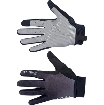 Cyklistické rukavice Pánské Rukavice NORTHWAVE AIR LF GLOVE C89202331T_10 – Černá M