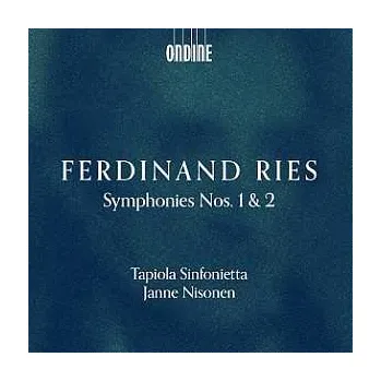 Zahraniční hudba CD Tapiola Sinfonietta: Symphonies Nos. 1 & 2 2024