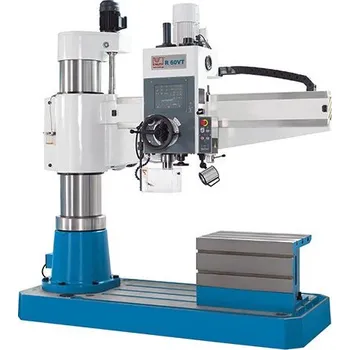 Vrtačka KNUTH R80VT PRO Radiální vrtačka (101648)