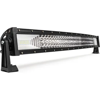 Denní svícení AMiO LED pracovní světlo AWL45 153 LED COMBO 9-36V
