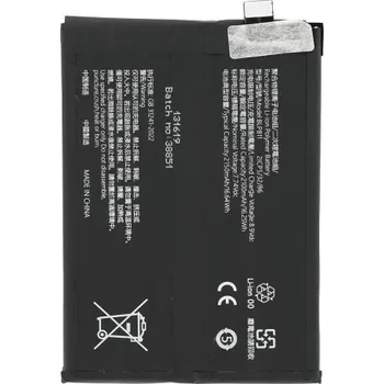 Baterie pro mobilní telefon MPS Baterie pro Oppo Find X3 Lite / Reno5 5G, BLP811, 2150 mAh