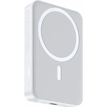 Powerbanka Mcdodo MC-5930 Magnetic Power Bank 10000mAh, 30W (white)