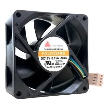 QNAP FAN-7CM-T01 Chladicí systém pro počítač Univerzální Ventilátor Černá