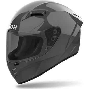 Helma na motorku Integrální helma na motorku Airoh CONNOR Color tmavě šedá M