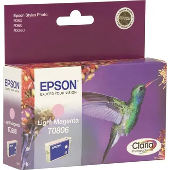Epson C13T080640, purpurová světlá