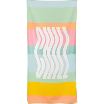 Tkaničky do bot Rychleschnoucí ručník Spokey Chill SPK-943522 80x160 cm