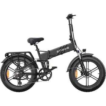 ENGWE Engine Pro 2.0 16 Ah 20" Space…