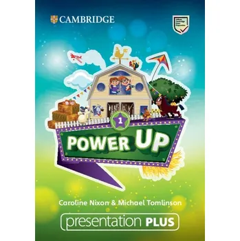 Kancelářský nábytek Power Up 1 Presentation Plus