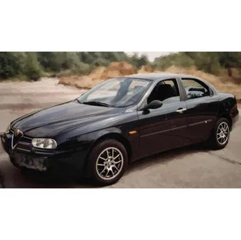 Tuning RIDER AUTO Boční ochranné lišty dveří Alfa Romeo 156 97-07R