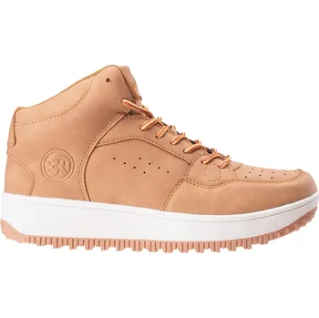 Chlapecké tenisky Dětské Vysoké boty IGUANA HANSON MID TEEN 2339-CAMEL 37