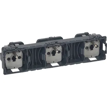 vypínač CL ZÁS 3X2P+T AUTOM. SVORKY *067126 Legrand