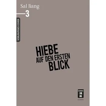 Komiks pro dospělé Hiebe auf den ersten Blick 03 - Sal Jiang