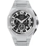 Multifunkční titanové hodinky JVD JE2006.3 + Dárek zdarma