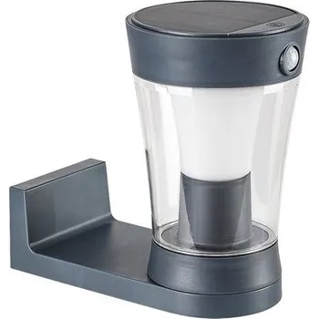 Venkovní osvětlení Rabalux ANGERS LED solární lampa 77037