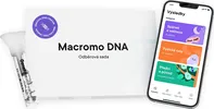 Macromo DNA Lifestyle genetický test pro zdravý životní styl 1 ks