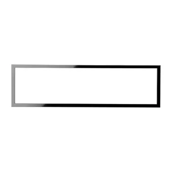 Simon 100 10000640-138 Rámeček Matrix 4 násobný černá